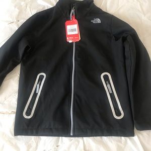 Men north face performance jacket